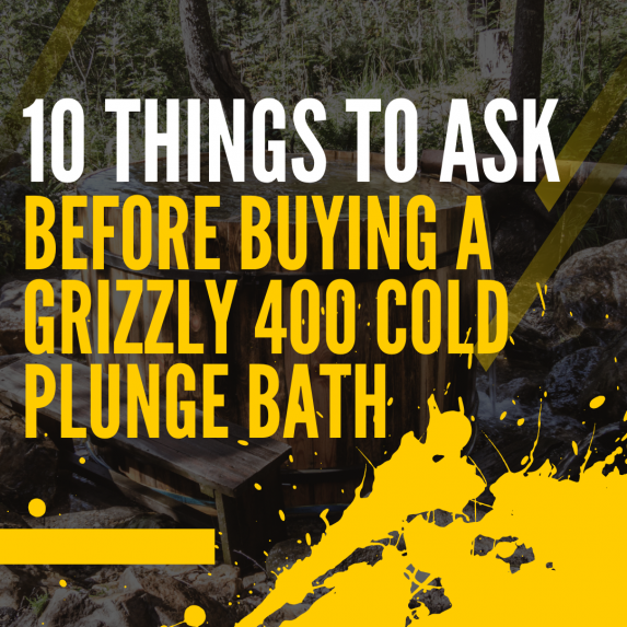 10 Things To Ask Grizzly 400