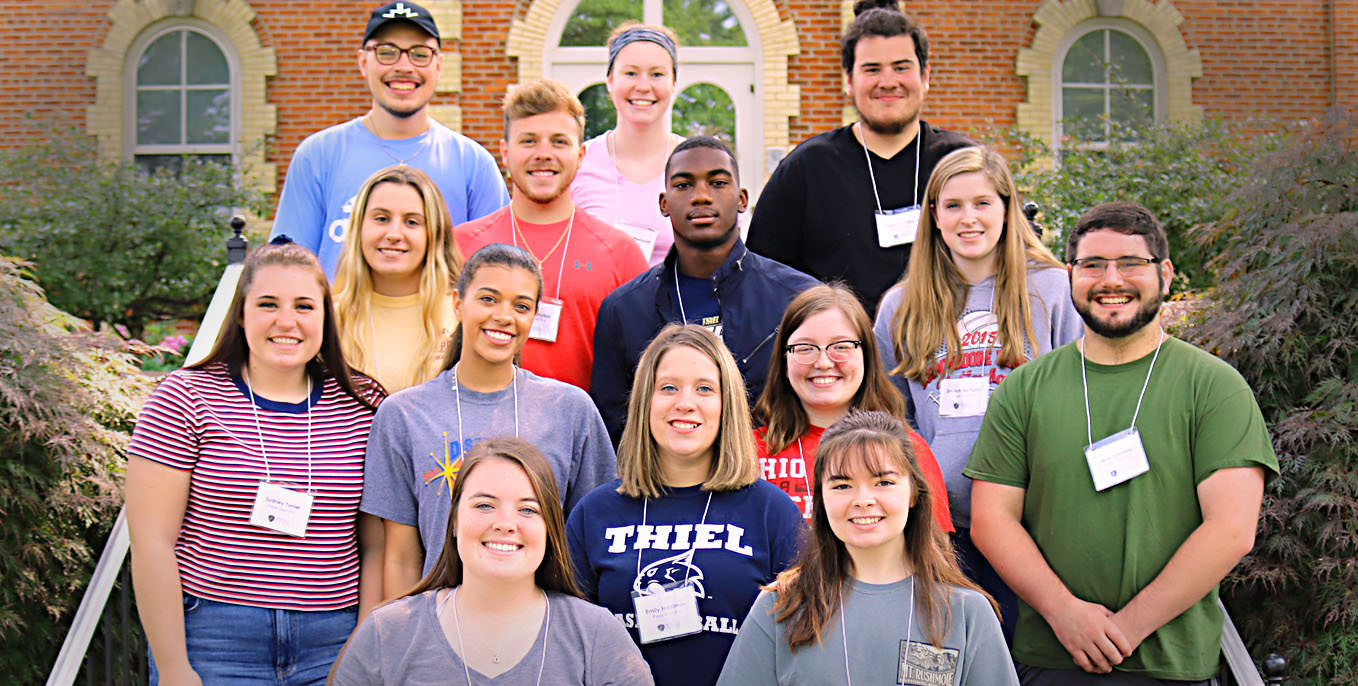 Michimich.com - Thiel College's first-year program preps students for