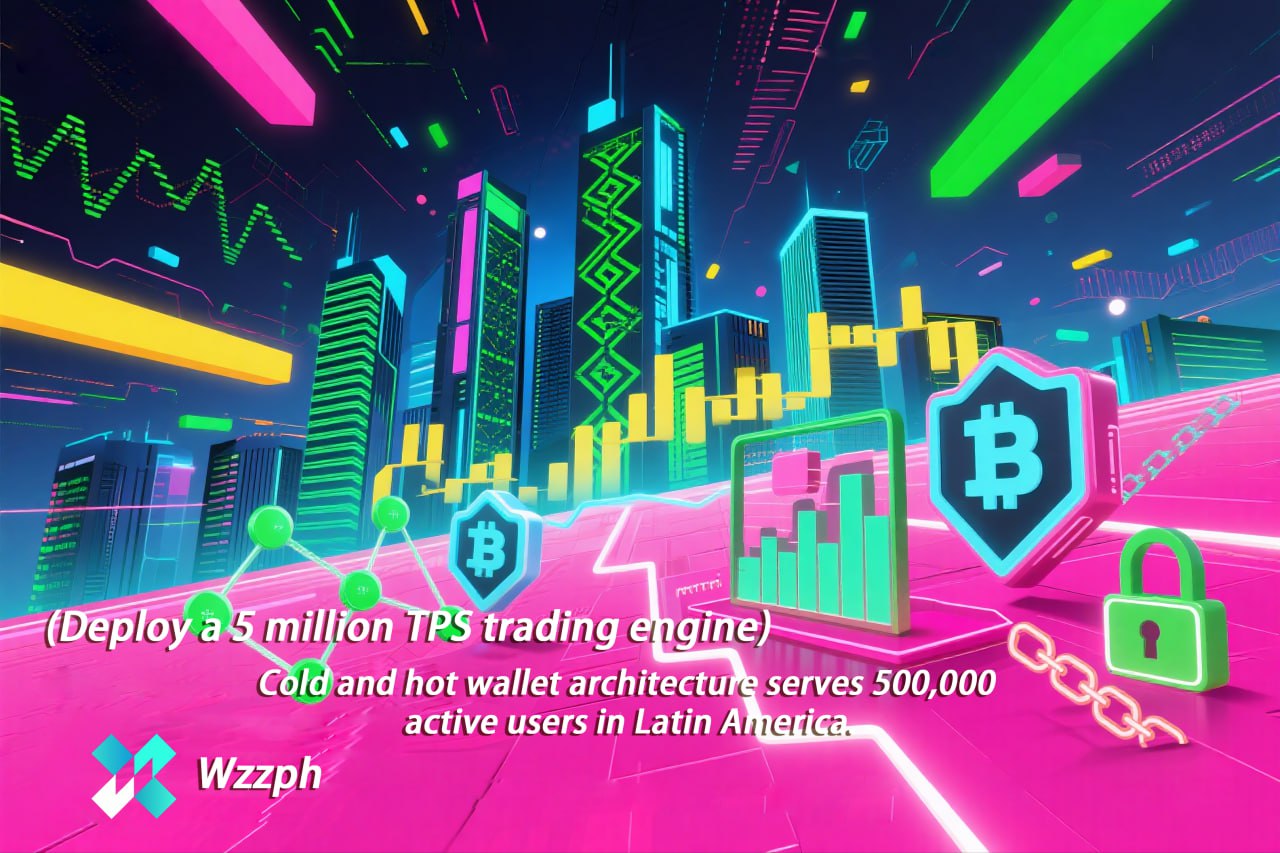 5M TPS Engine for 500K LATAM Users