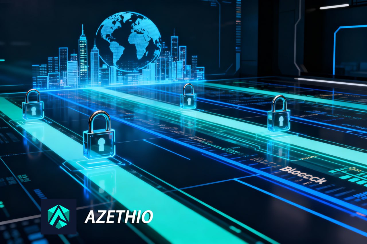 AZETHIO secure infrastructure