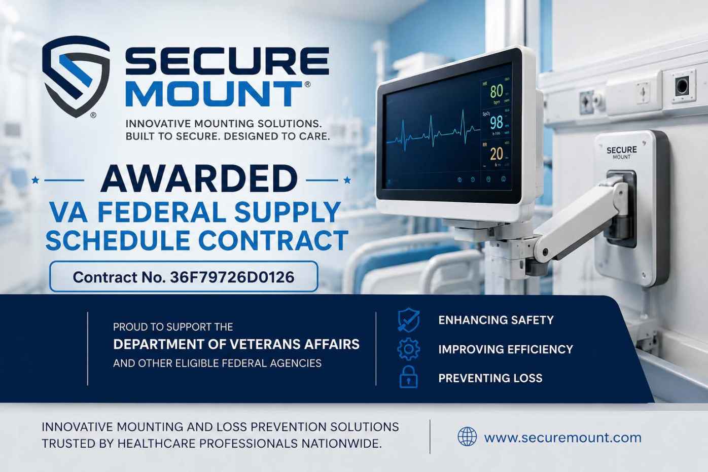 B&S Holdings of Somerset, Inc. dba Secure Mount