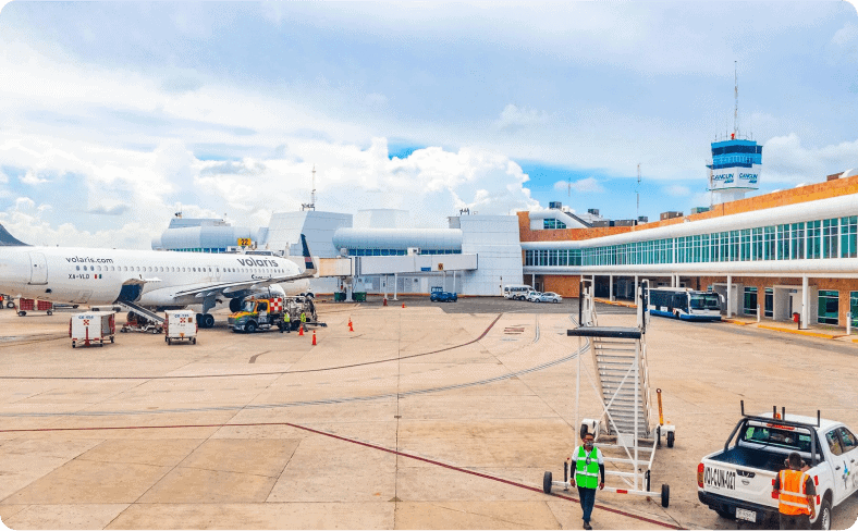 Cancun Airport
