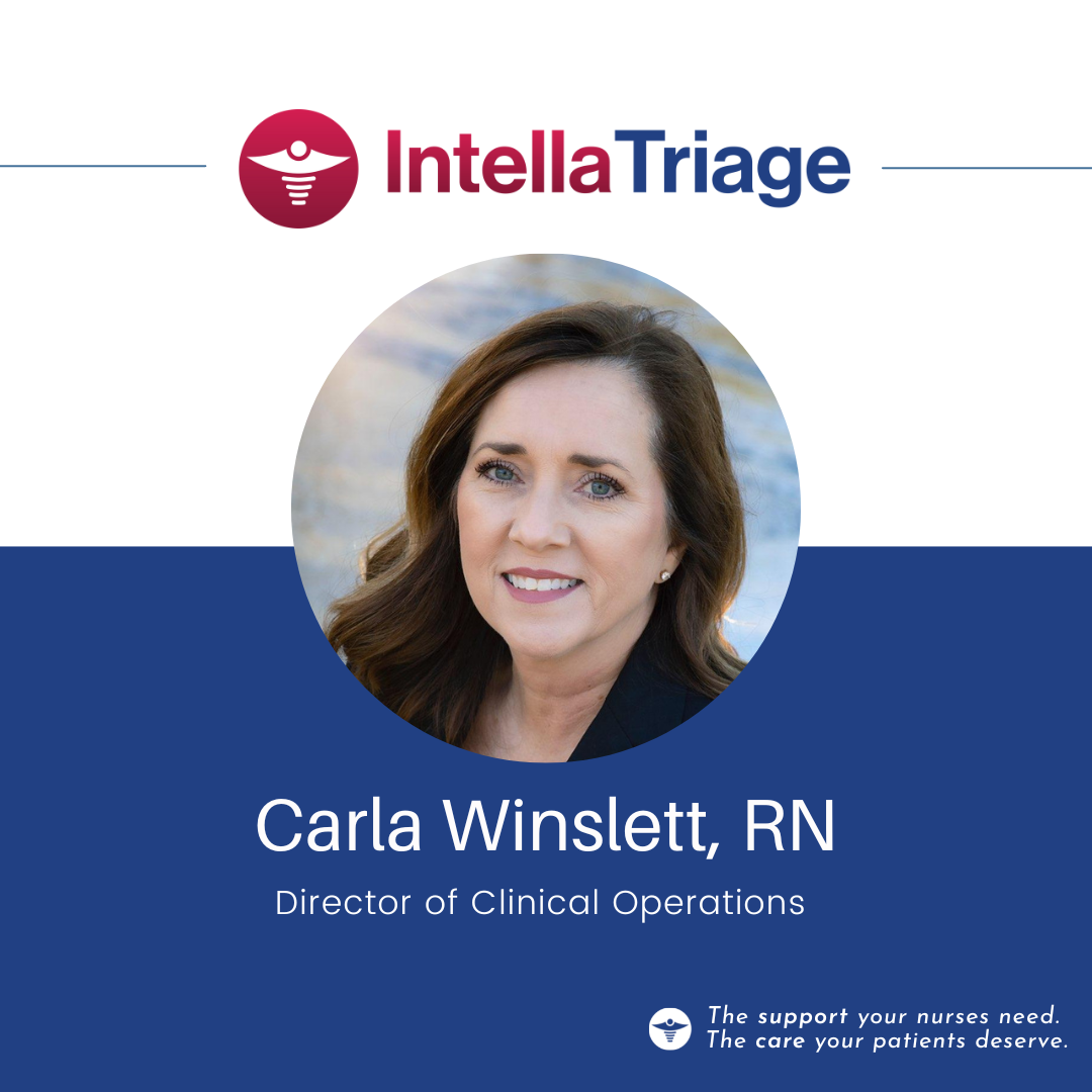 Carla Winslett Intellatriage