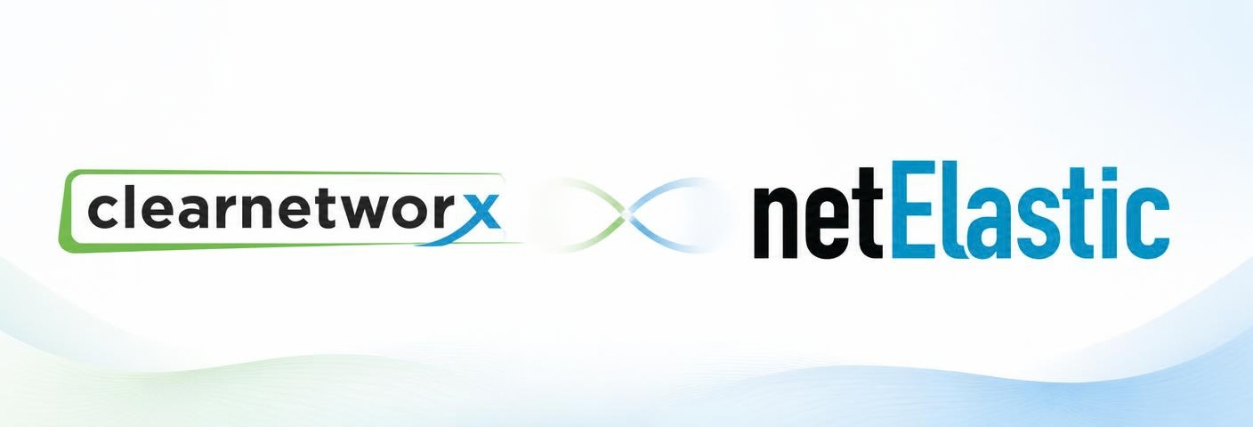 clearnetworx & netElastic Partnership