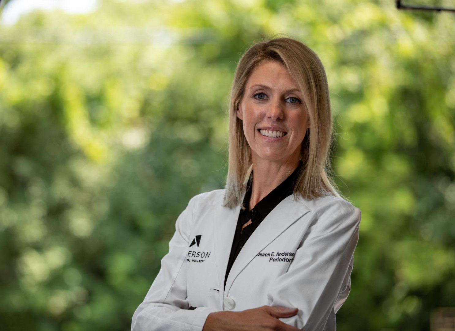 The Anderson Periodontal Wellness Office Now Uses