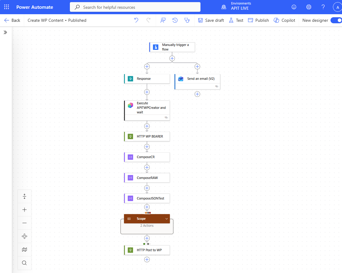 Example Flow