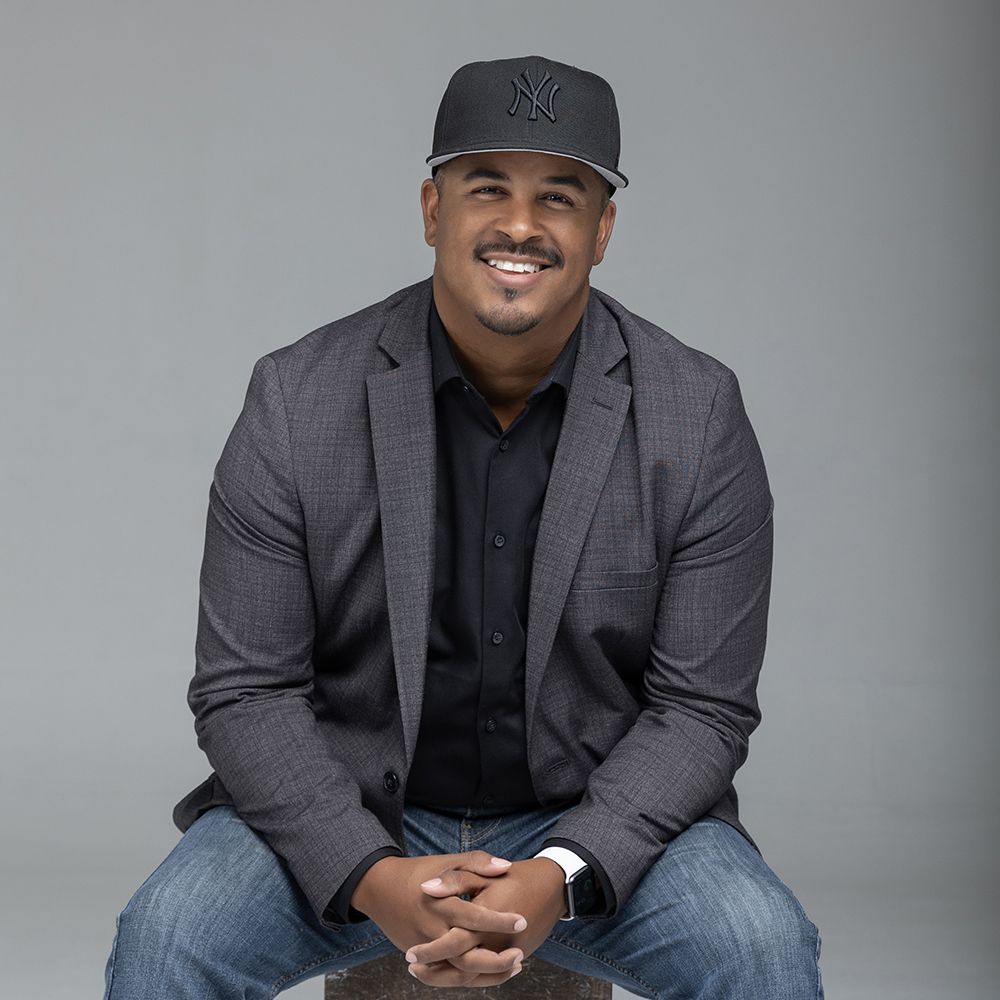 Executive Director - Eric Hellon