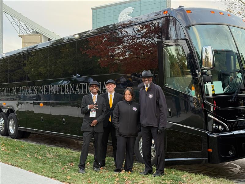 Golden Limousine International Chauffeurs