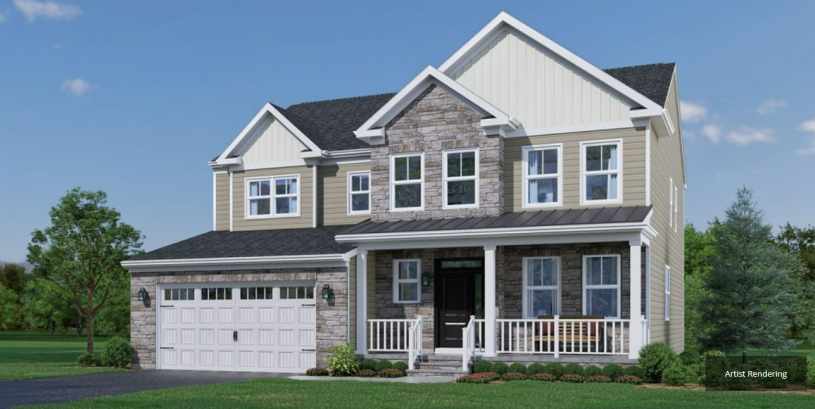 Heritage at South Brunswick Single Family Home