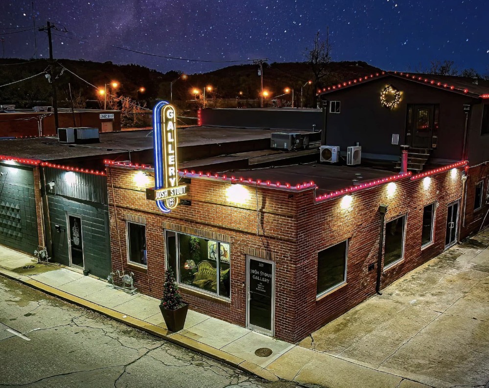 Josh Stout Gallery on Route 66