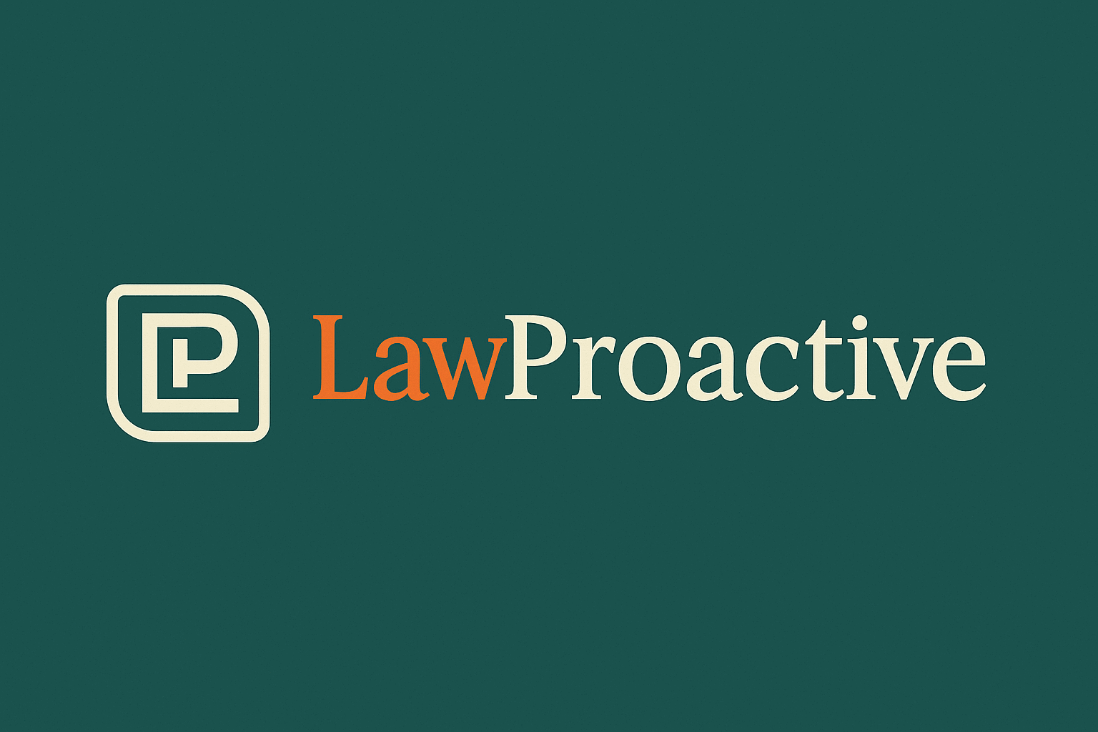 Lawproactive Logo