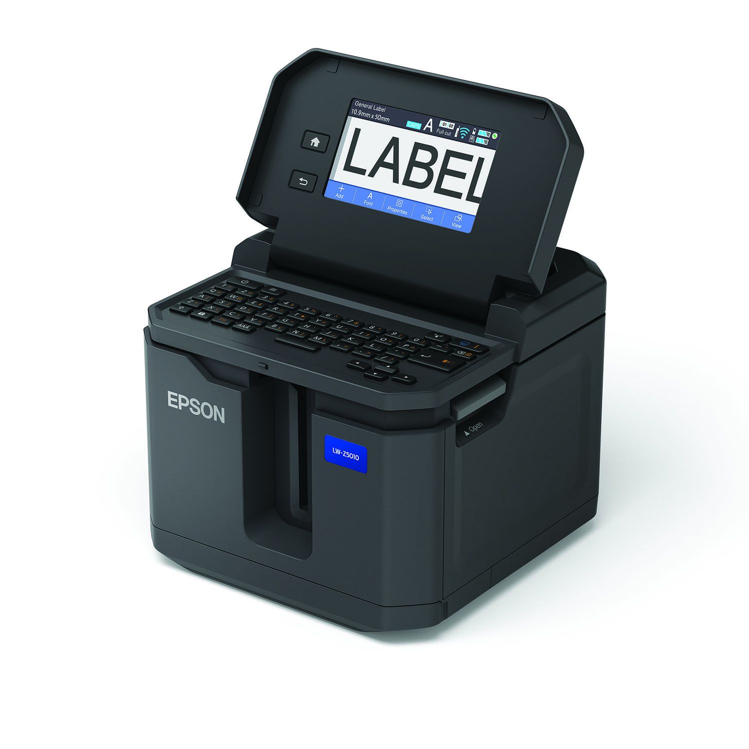 New Epson LabelWorks 2inch Bulk Label Printers Now