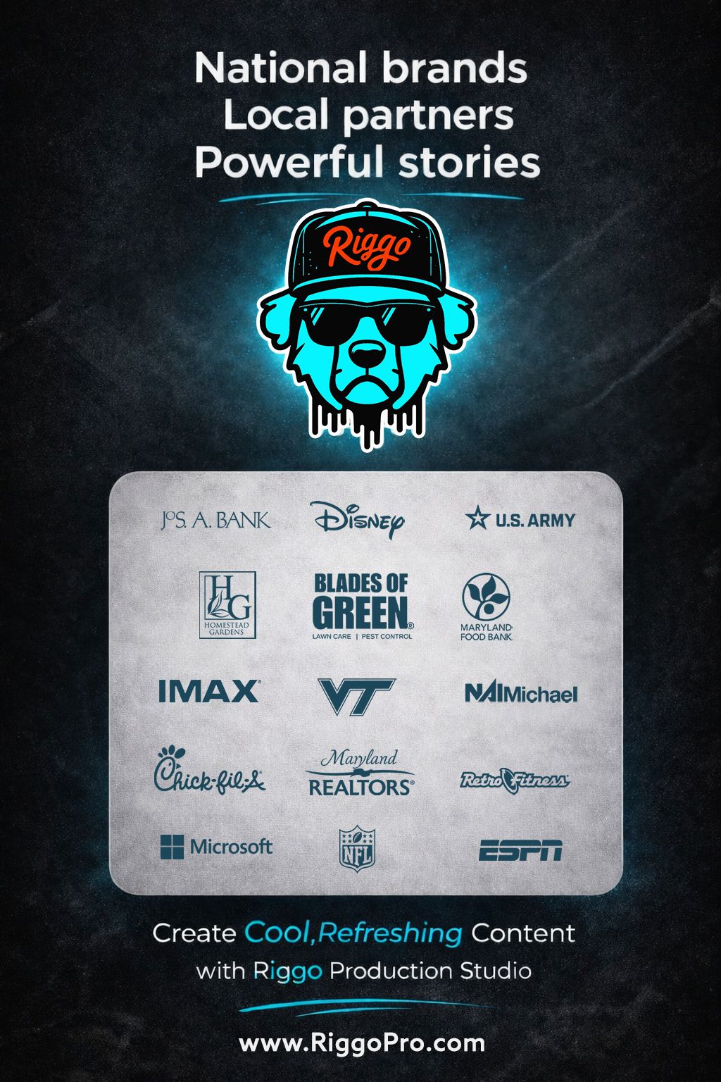 National Brands, Local Partners