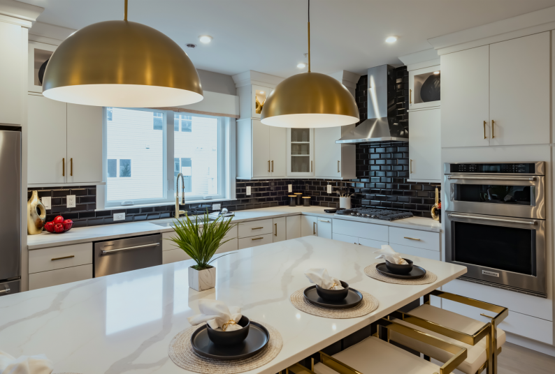 New Luxury Homes - Heritage at Manalapan