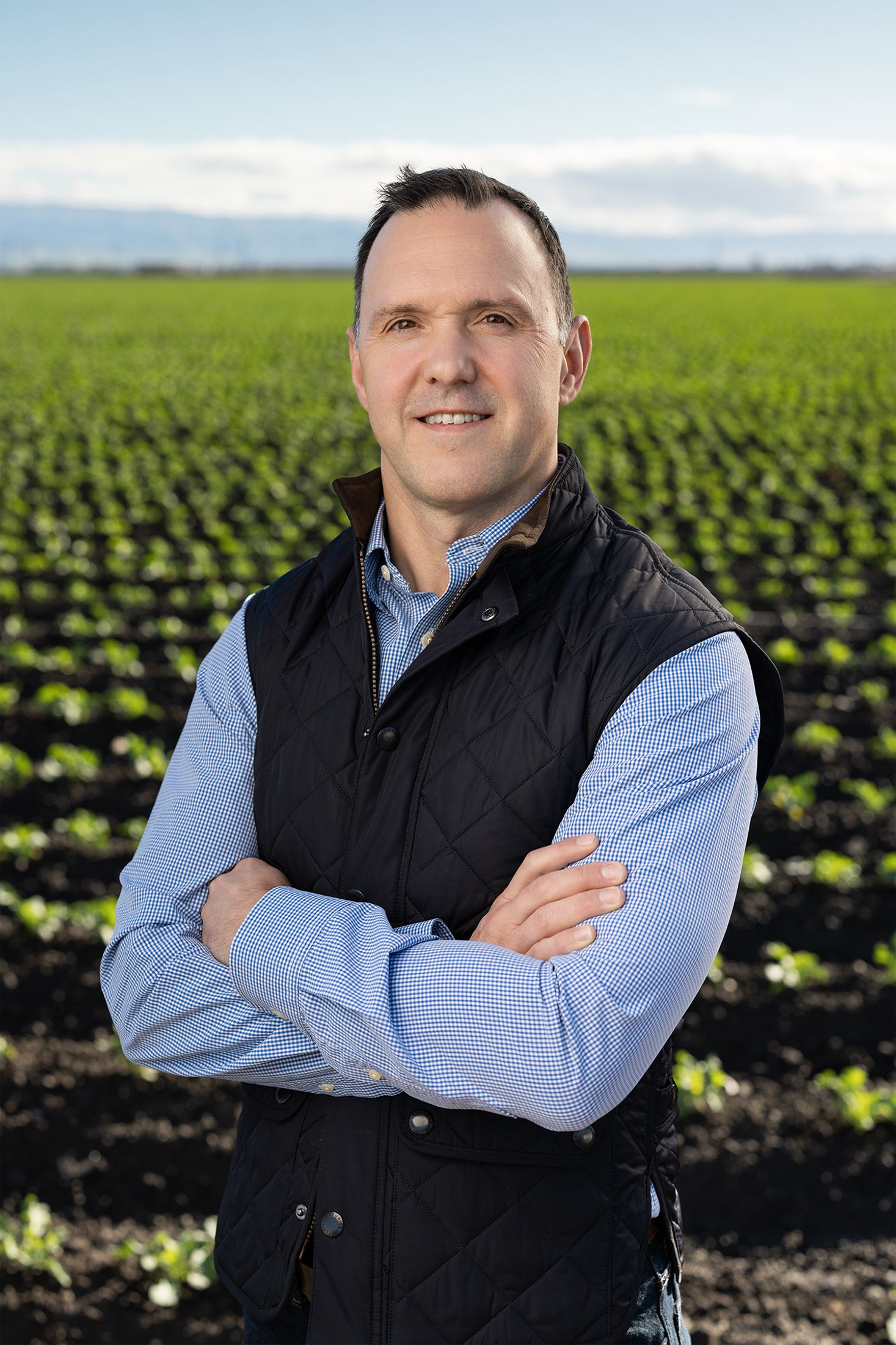 Paul Bonnett, Stout's New Chief Executive Officer