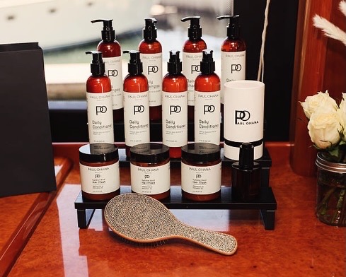 Paul Ohana Luxury Hair Care Set