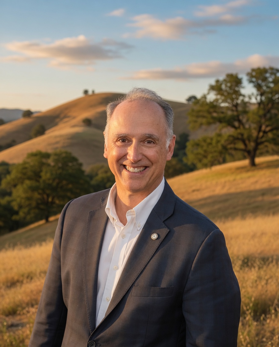 Peter Coe Verbica Grew Up on a California Ranch
