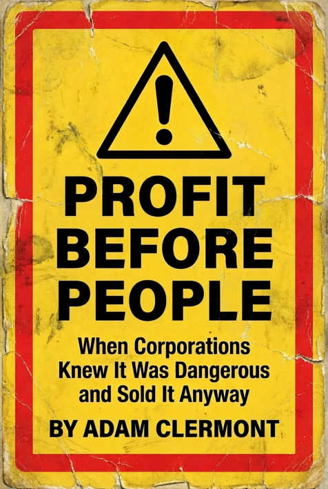 Profit Before People Book Cover