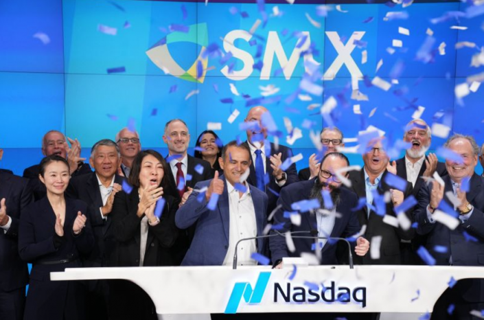 SMX (Security Matters) PLC (NASDAQ: SMX) $SMX