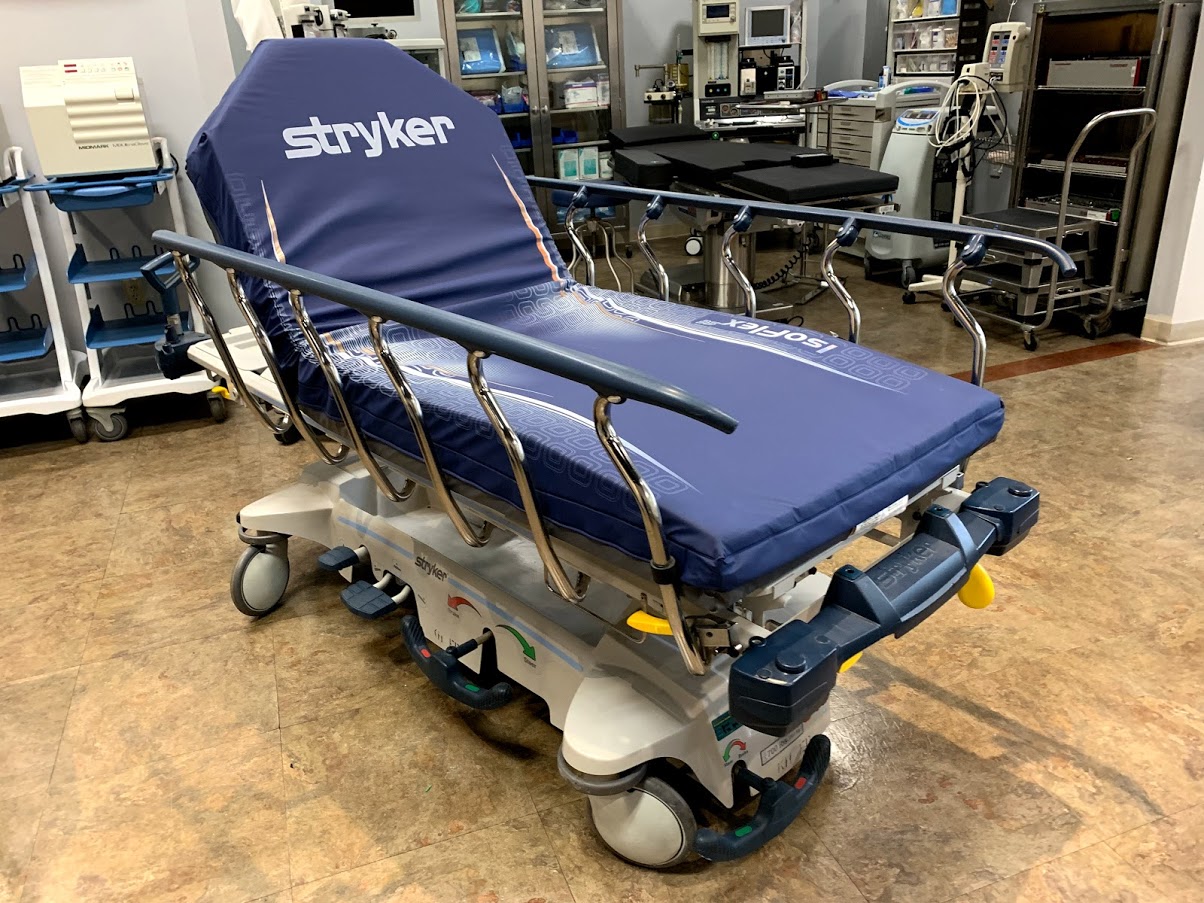 Stryker 1005 Stretcher Gurney
