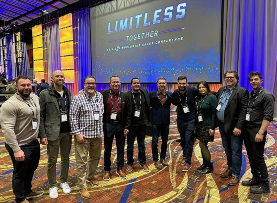 The PADT Team at the 2026 Sales Kickoff