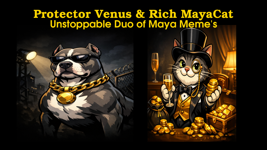 Venus The Protector Banner