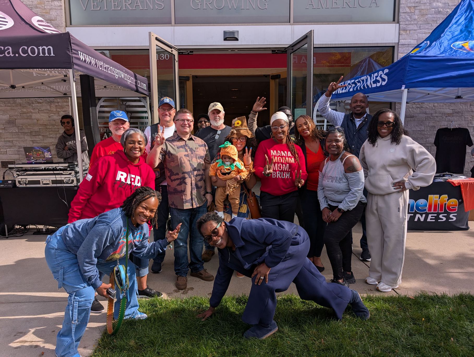 Veterans Growing America