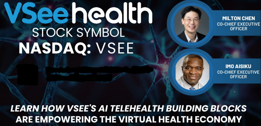 $VSEE (NASDAQ: VSEE) Team