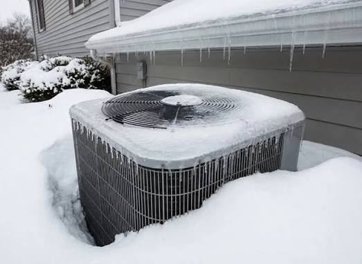 Winter Weather Can Wreak Havoc On Your Hvac System