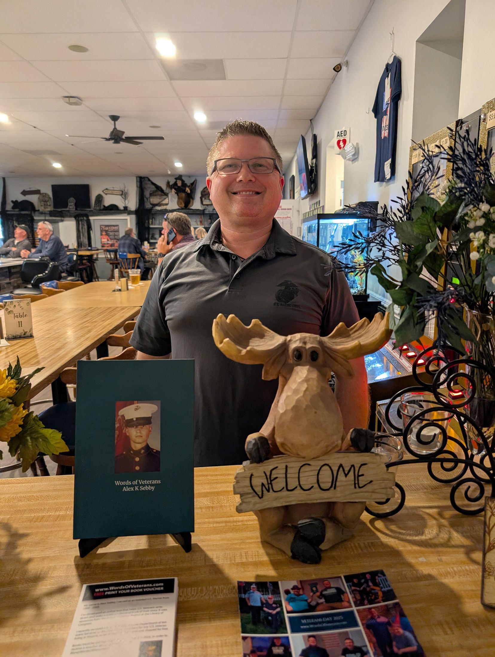 Woodbridge Moose Lodge